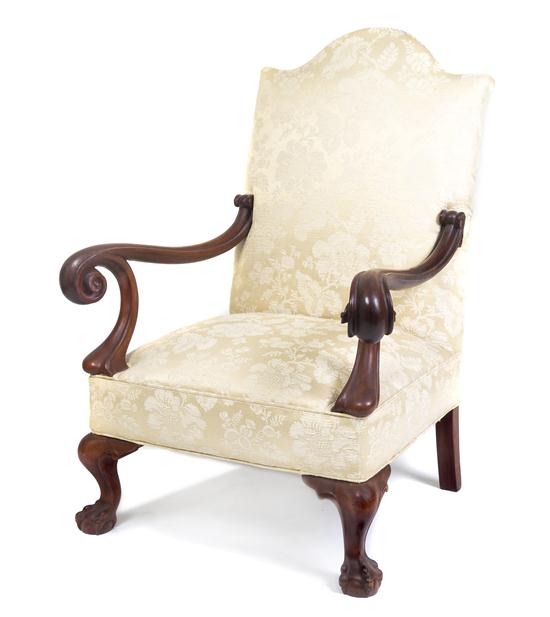 An American Empire Mahogany