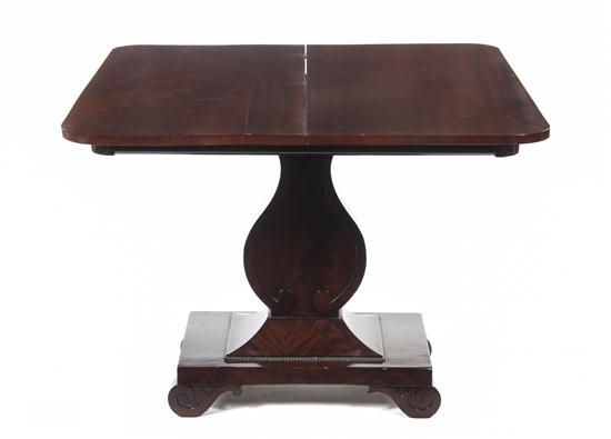 An American Empire Mahogany Games