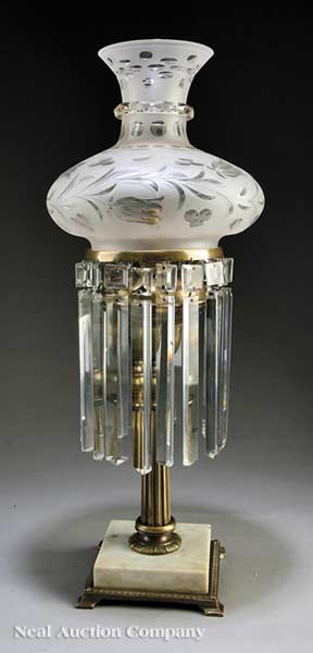 An American Gilt Bronze Solar