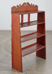 AN AMERICAN GRAIN PAINTED BOOK