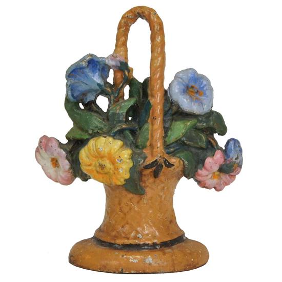 An American Hubley Hand Painted