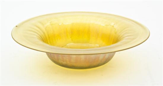 *An American Iridescent Glass