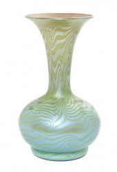 An American Iridescent Glass V