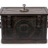 An American Iron Strongbox
19t