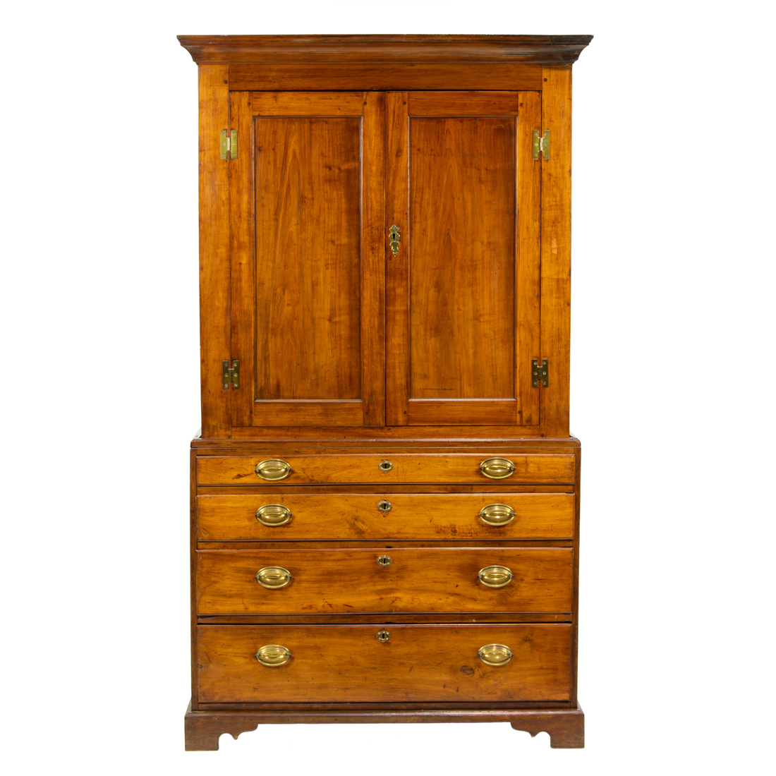 AN AMERICAN LATE 18TH/EARLY 19TH