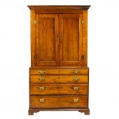 AN AMERICAN LATE 18TH/EARLY 19