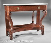 An American Late Classical Mah