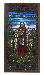 An American Leaded and Stained