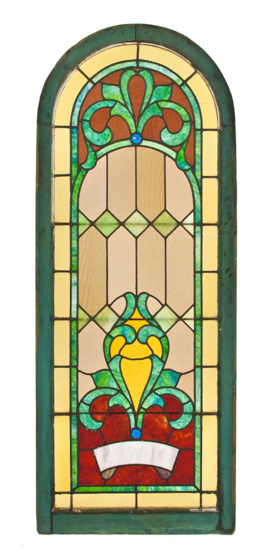 * An American Leaded Glass and