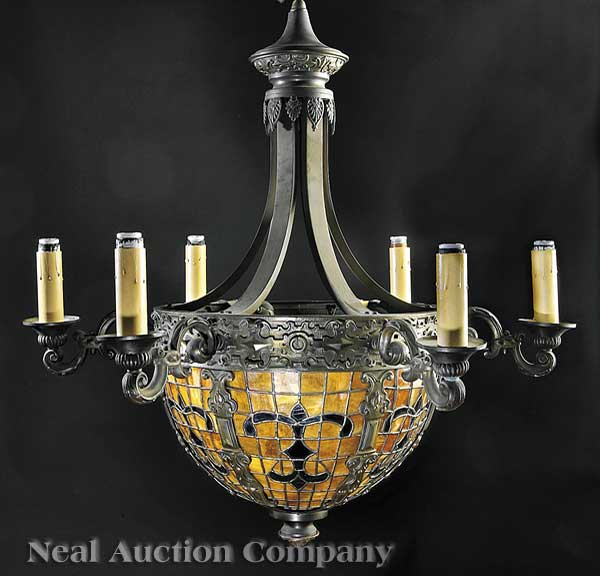 An American Leaded Glass and