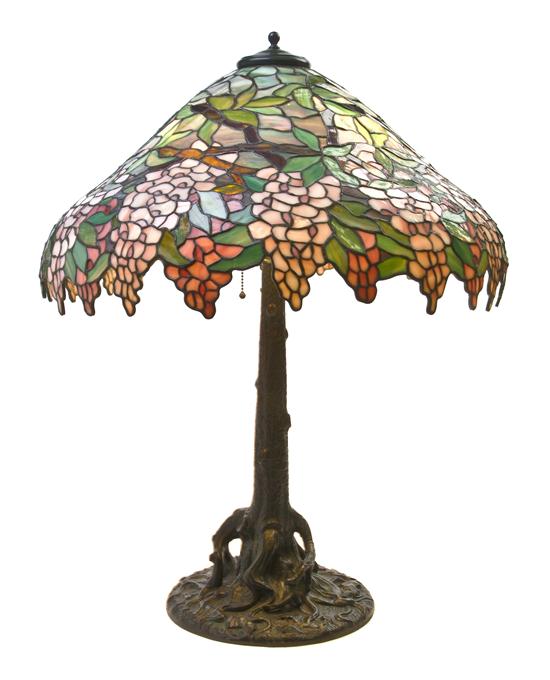 *An American Leaded Glass and