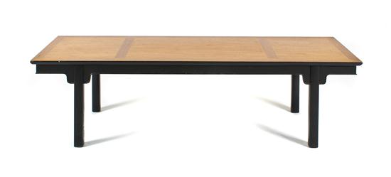 An American Low Table Henredon