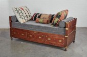 AN AMERICAN MAHOGANY CAMPAIGN