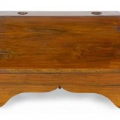An American Mahogany Table-Top
