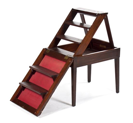 An American Metamorphic Library