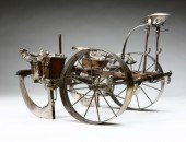 An American model of a horse-d