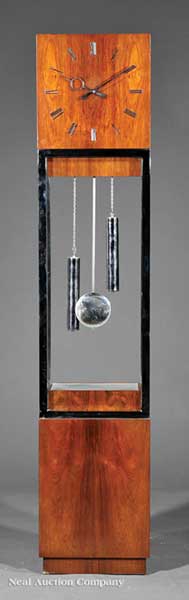 An American Moderne Rosewood and