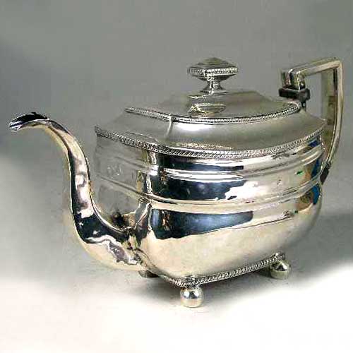 An American New York William