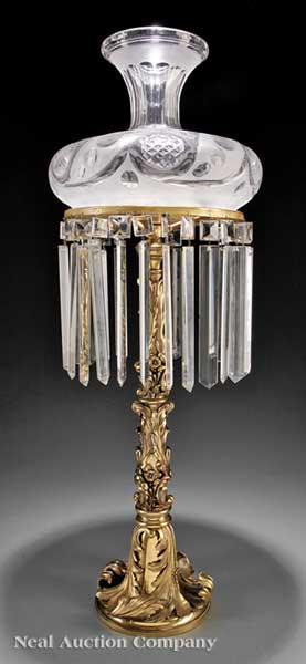 An American or English Gilt