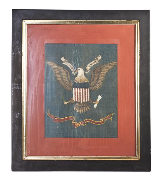 *An American Painted Panel
