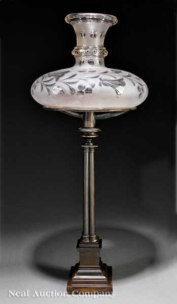 An American Patinated Bronze
