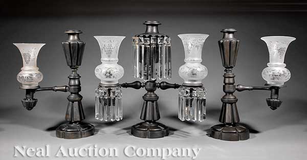 An American Patinated Bronze