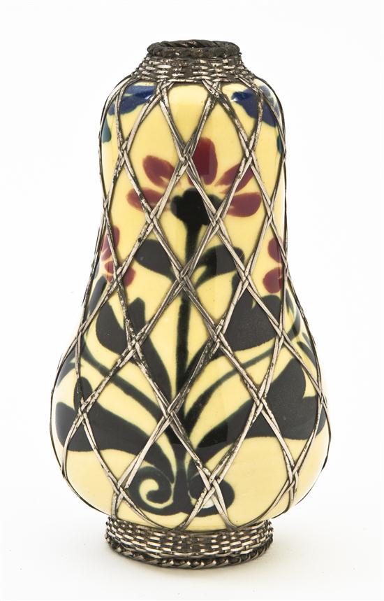 An American Porcelain and
