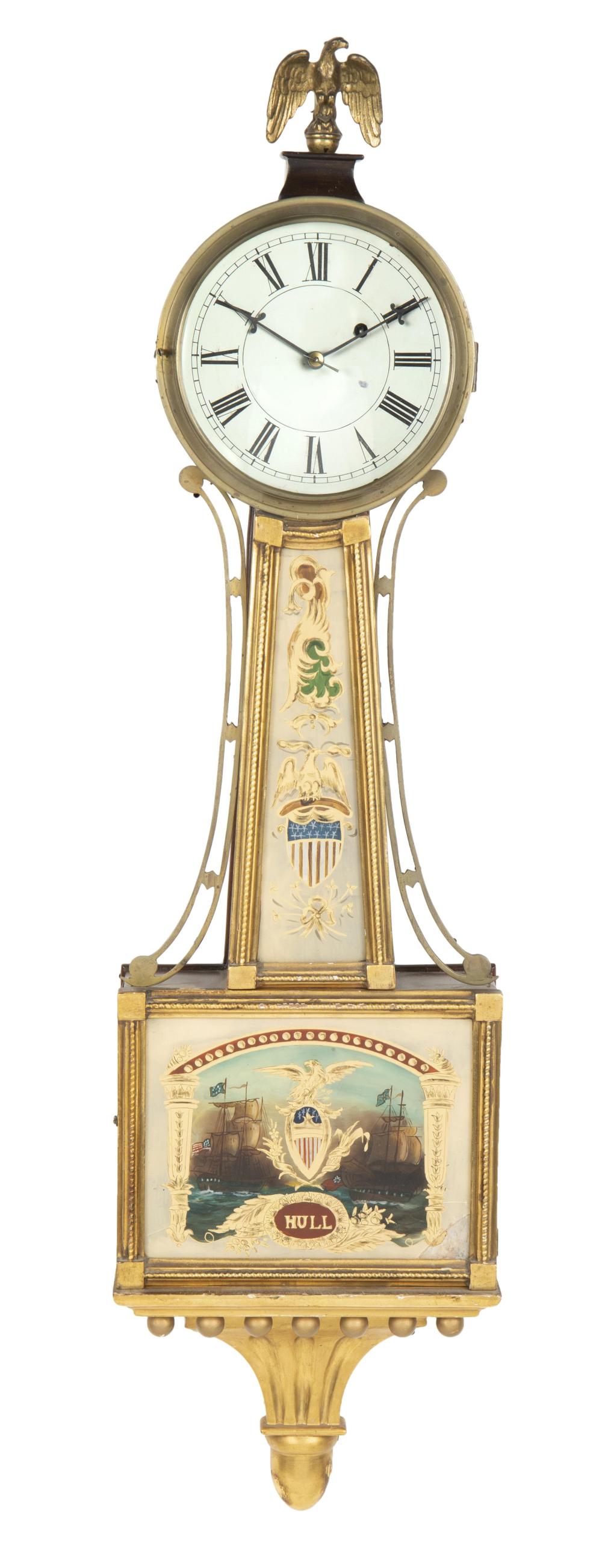 AN AMERICAN PRESENTATION BANJO