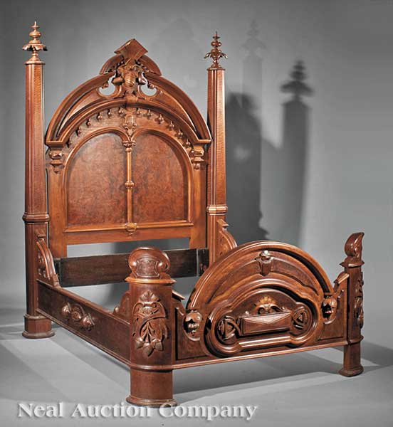 An American Renaissance Carved