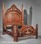 An American Renaissance Carved
