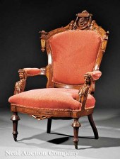 An American Renaissance Carved