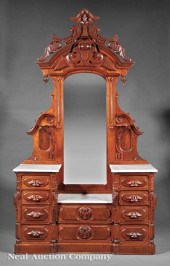 An American Renaissance Carved