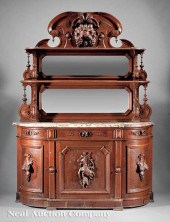 An American Renaissance Carved