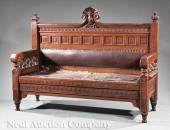 An American Renaissance Carved