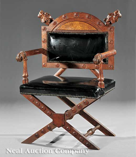 An American Renaissance Carved