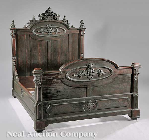 An American Renaissance Carved