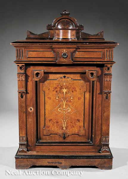 An American Renaissance Carved