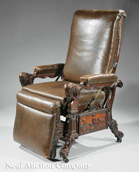 An American Renaissance Carved
