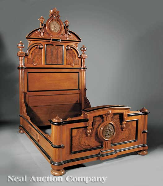 An American Renaissance Carved