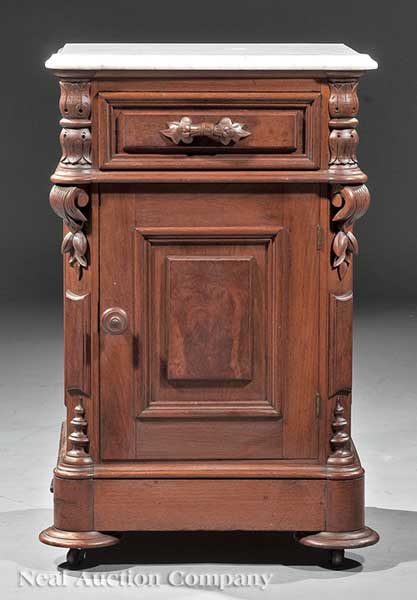 An American Renaissance Carved