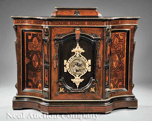 An American Renaissance Inlaid