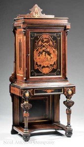An American Renaissance Inlaid
