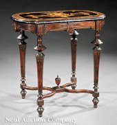 An American Renaissance Inlaid