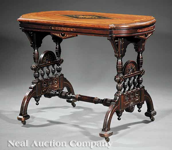 An American Renaissance Rosewood