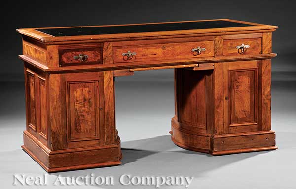 An American Renaissance Walnut