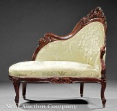 An American Rococo Carved and