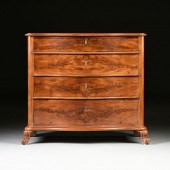 AN AMERICAN ROCOCO REVIVAL FLA