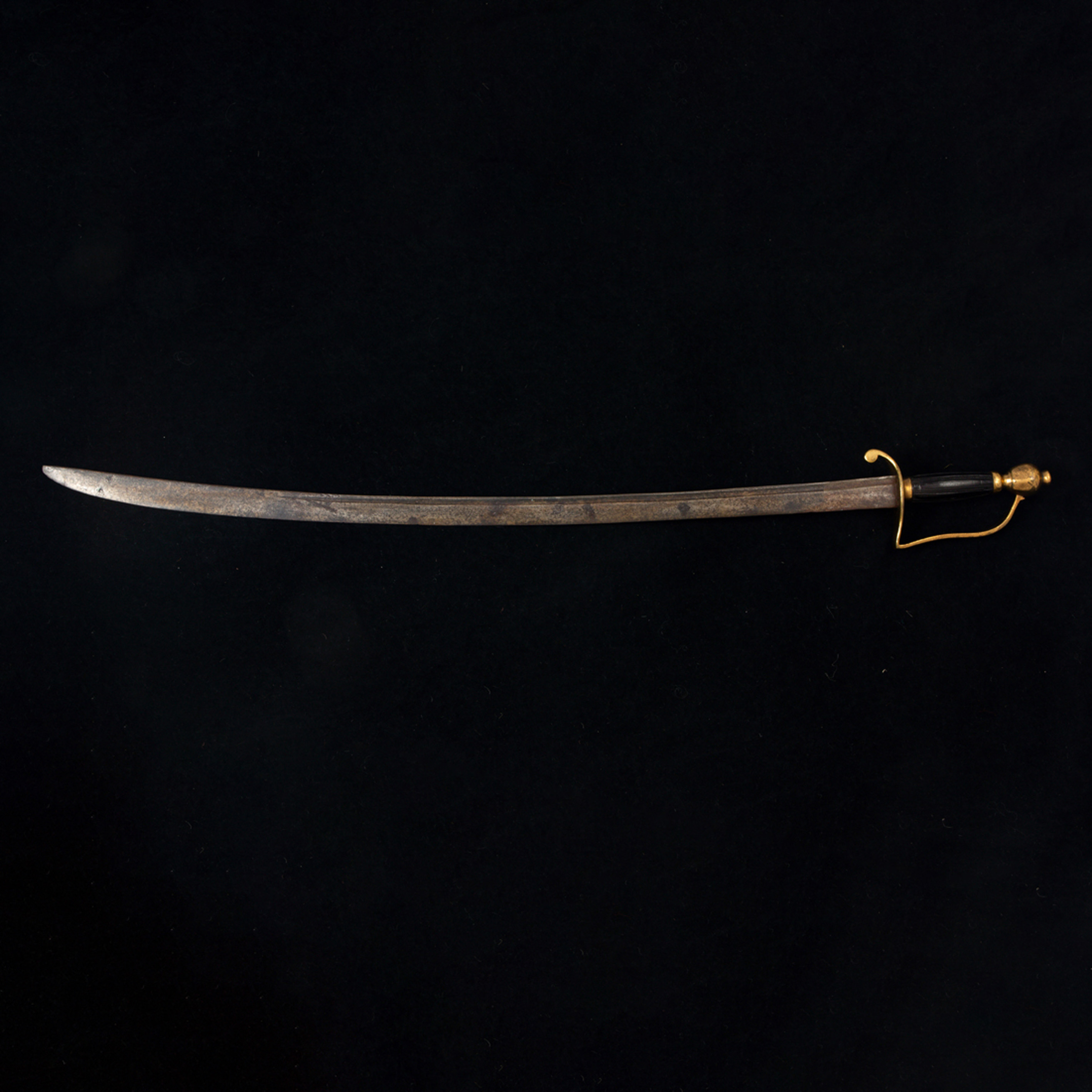 AN AMERICAN SABRE, 19TH CENTURY,