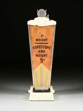 AN AMERICAN SCALE MANUFACTURIN