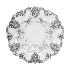 An American Silver Centerpiece Bowl